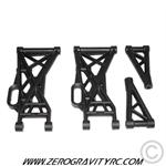 REAR SUSPENSION ARM SET